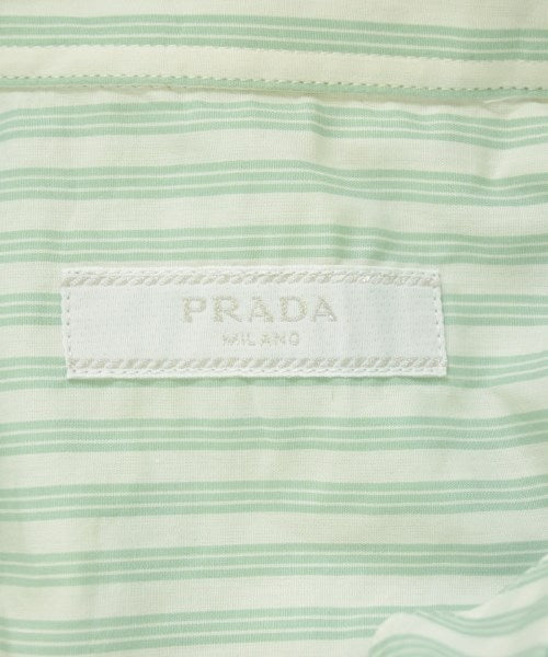 PRADA 休閒襯衫