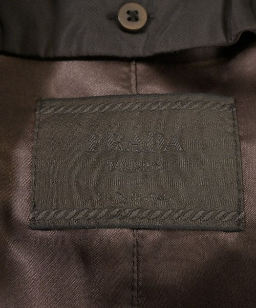 PRADA 支撐領外套