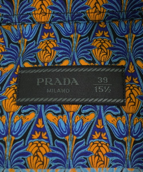PRADA 休閒襯衫