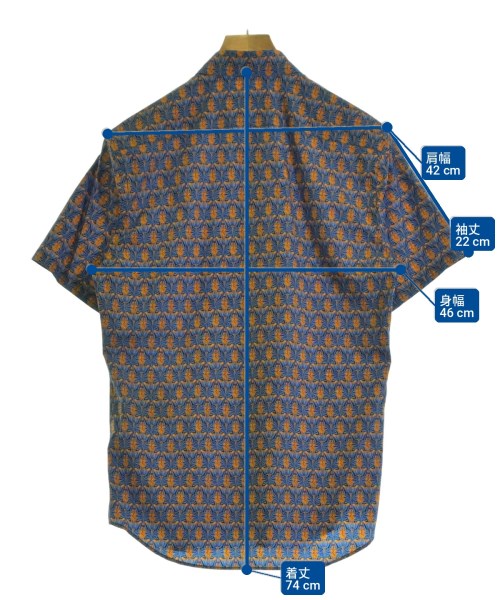 PRADA 休閒襯衫