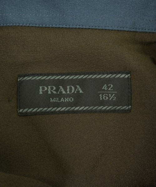 PRADA 休閒襯衫