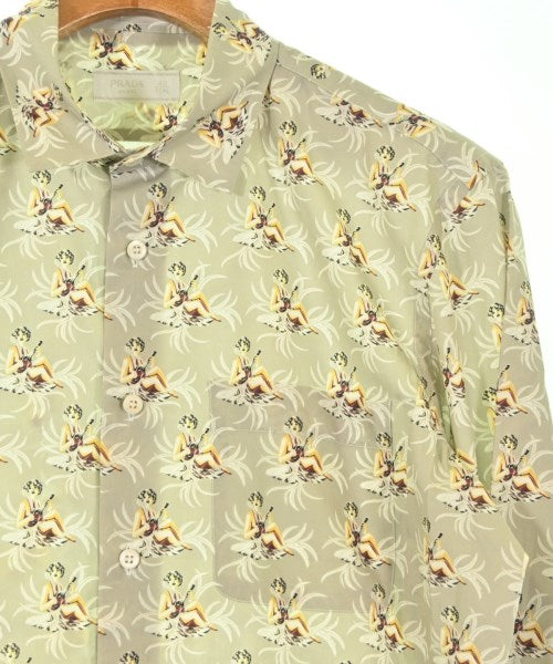 PRADA 休閒襯衫