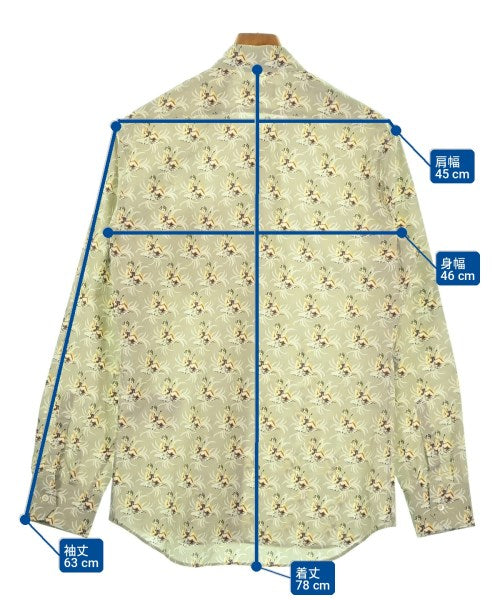 PRADA 休閒襯衫
