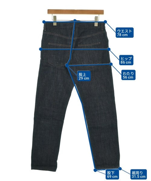 PRADA 牛仔褲