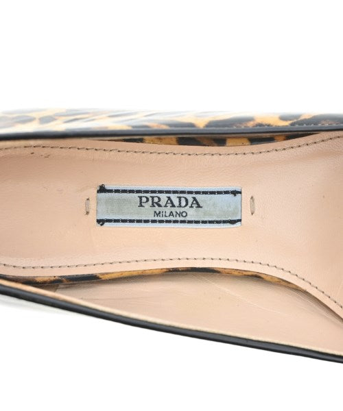 PRADA 芭蕾鞋/歌劇鞋