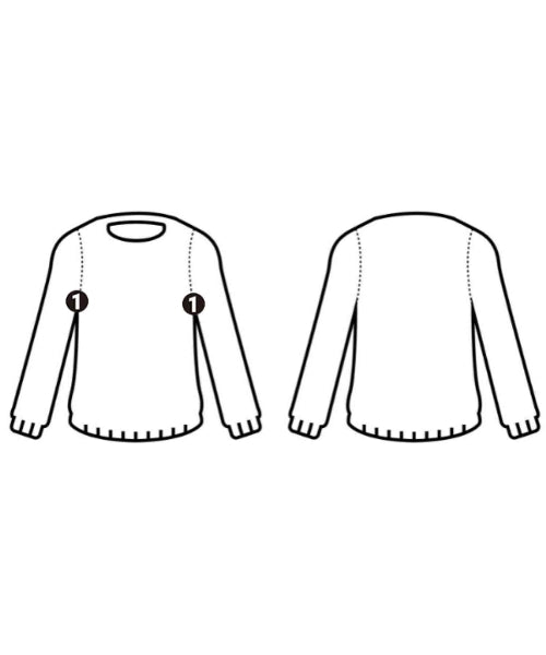 PRADA 毛衣