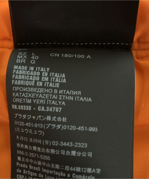 PRADA 軍裝夾克