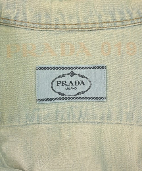 PRADA 休閒襯衫