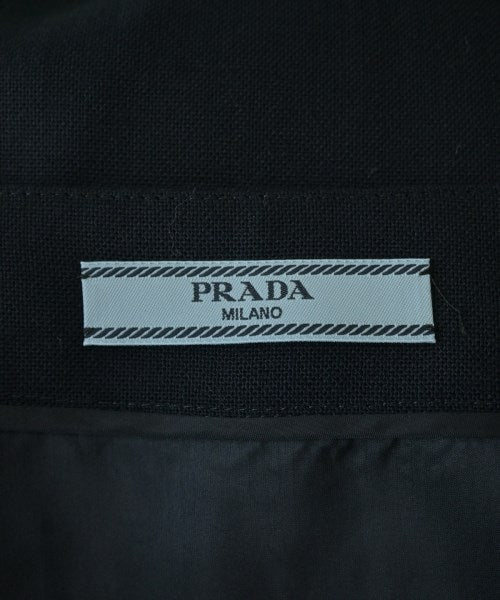 PRADA 膝上裙