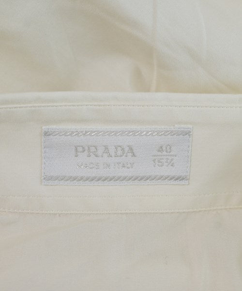 PRADA 休閒襯衫
