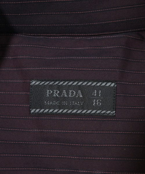 PRADA 休閒襯衫