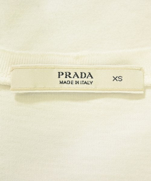 PRADA T恤/上衣