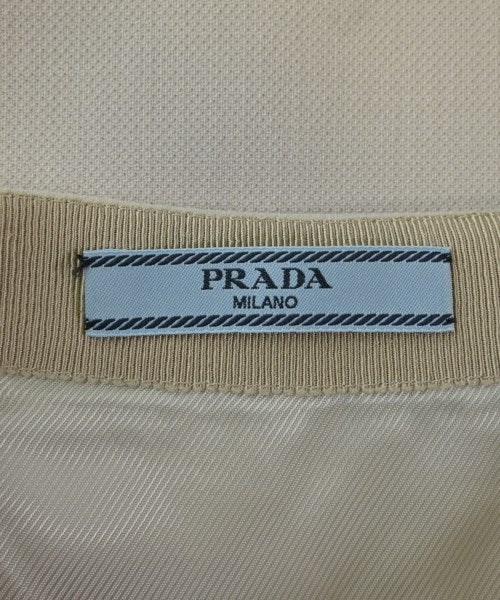 PRADA 膝上裙