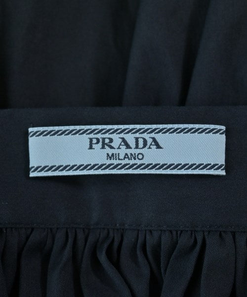 PRADA 膝上裙