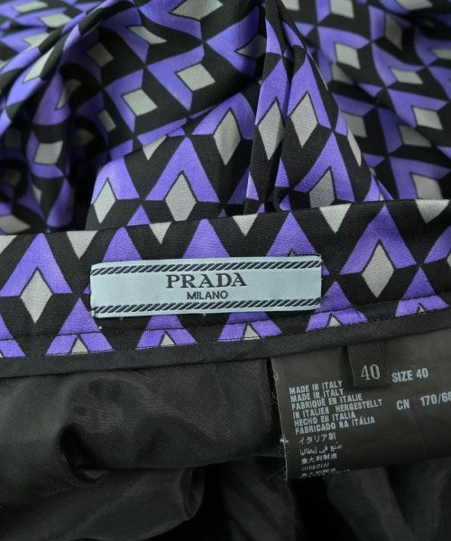 PRADA 膝上裙