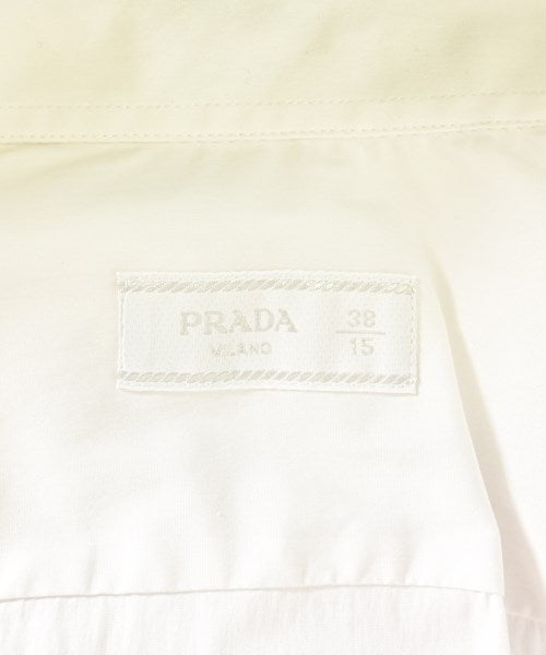 PRADA 休閒襯衫