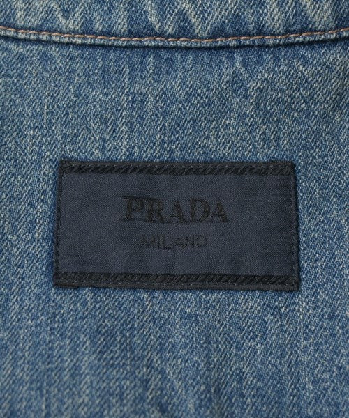 PRADA 休閒襯衫