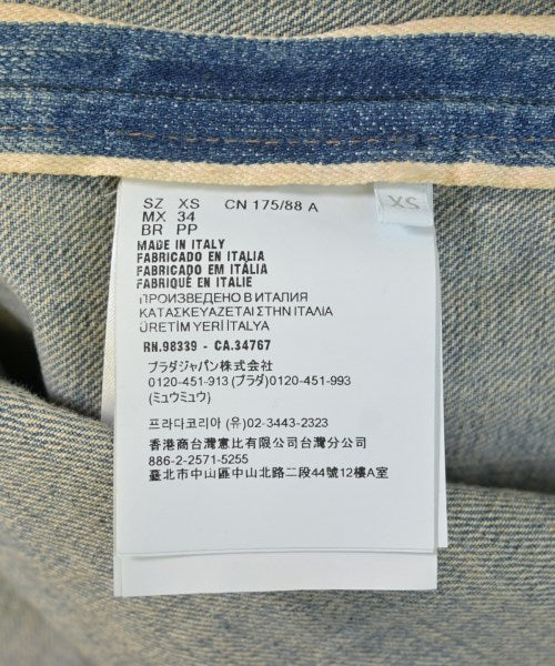 PRADA 休閒襯衫