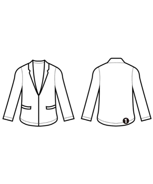 PRADA 休閒夾克