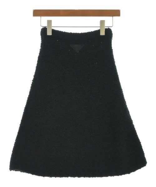 PRADA 膝上裙