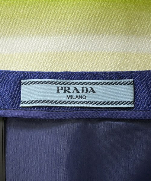 PRADA 膝上裙