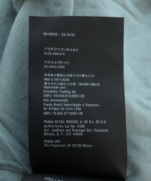 PRADA T恤/上衣