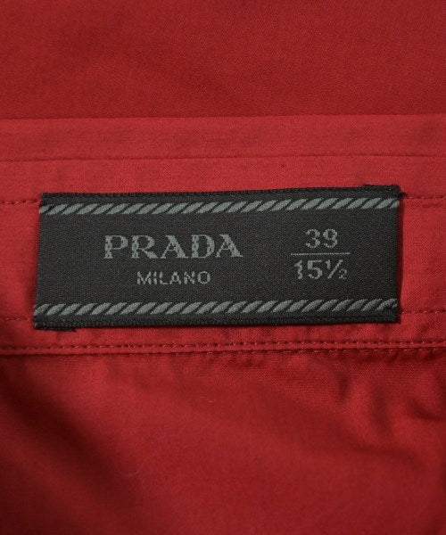 PRADA 休閒襯衫