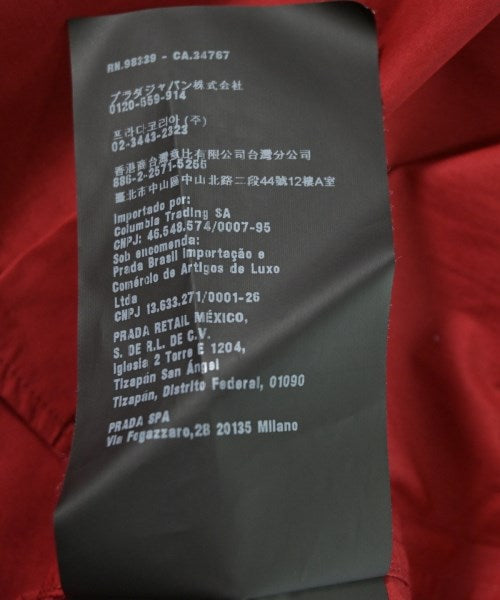 PRADA 休閒襯衫