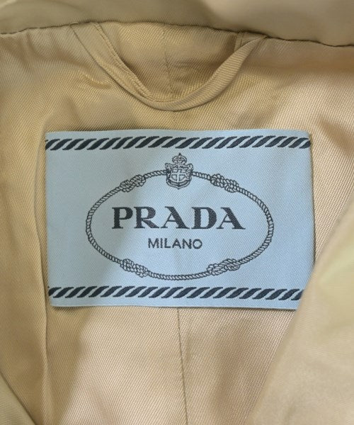 PRADA 支撐領外套