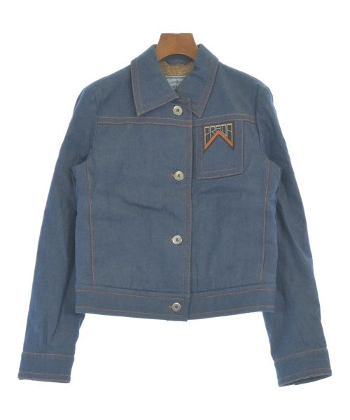 PRADA 牛仔夾克