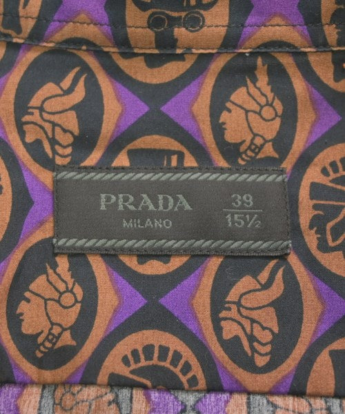 PRADA 休閒襯衫