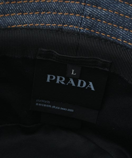 PRADA 帽子