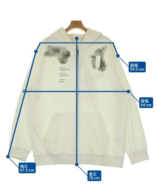 PRADA 連帽衫