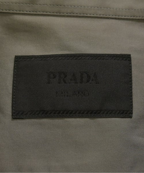 PRADA 休閒襯衫