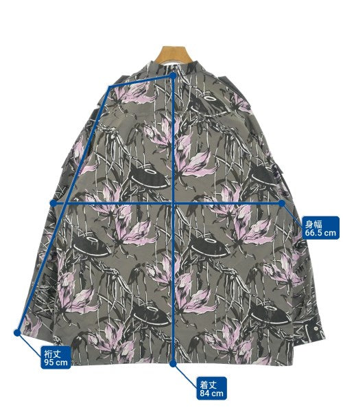 PRADA 休閒襯衫