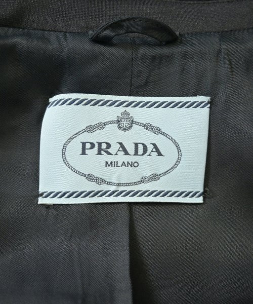 PRADA 支撐領外套