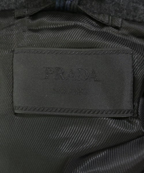 PRADA 支撐領外套