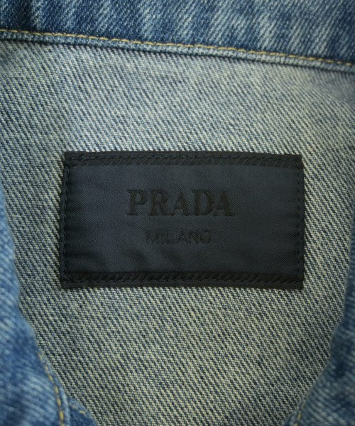 PRADA 牛仔夾克