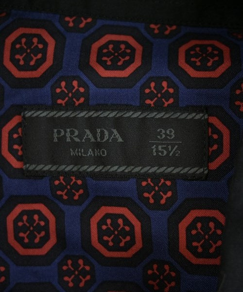 PRADA 休閒襯衫