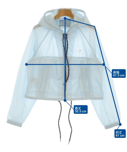 PRADA 山系外套