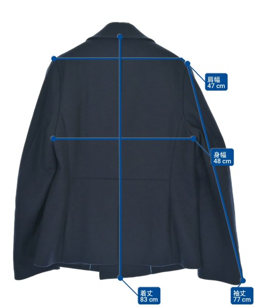 PRADA 海軍外套