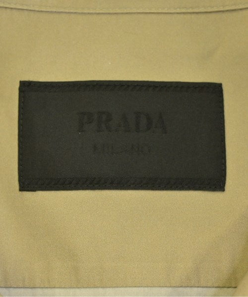 PRADA 休閒襯衫
