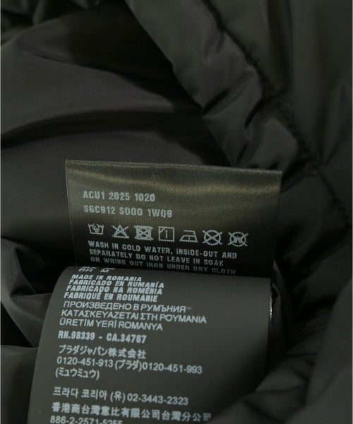 PRADA 斜紋夾克