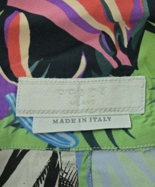 PRADA 休閒襯衫