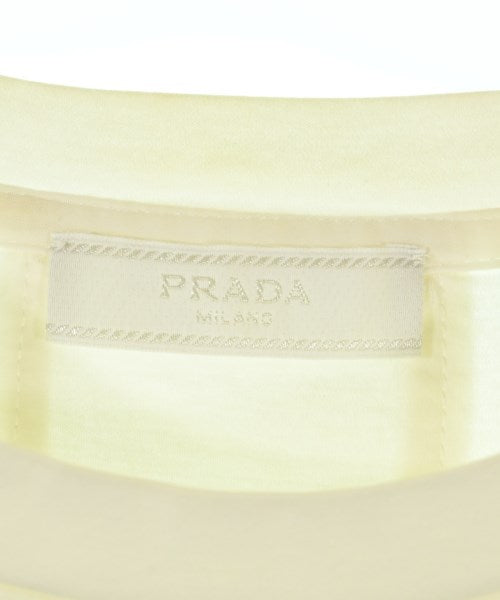PRADA T恤/上衣