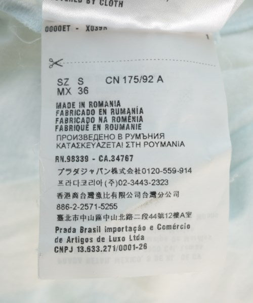 PRADA T恤/上衣