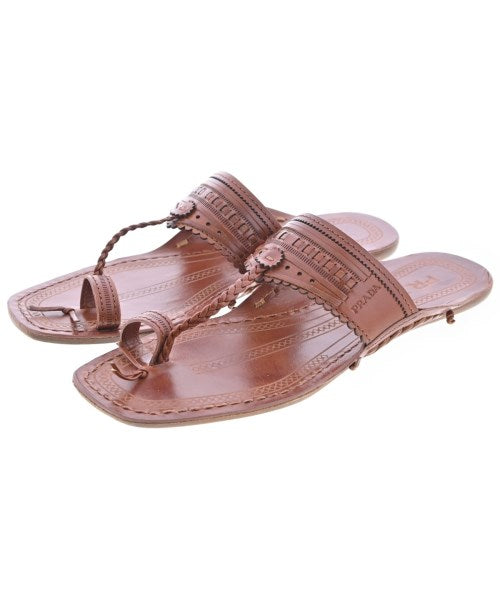 PRADA 涼鞋