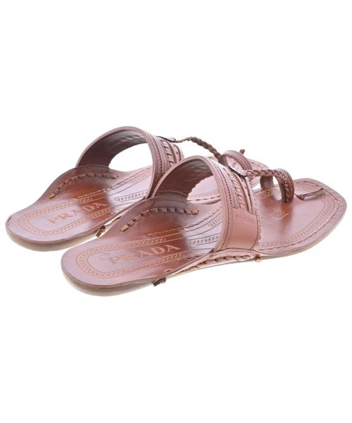 PRADA 涼鞋