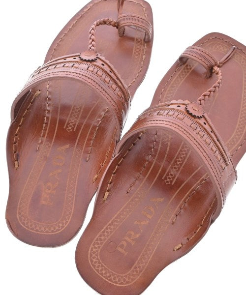 PRADA 涼鞋