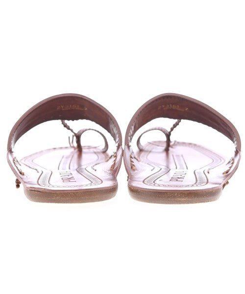 PRADA 涼鞋